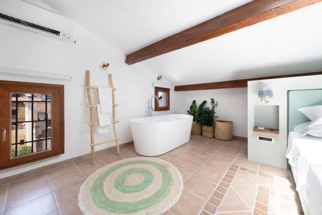 San Cesareo 44 Appartement Sorrento Buitenkant foto